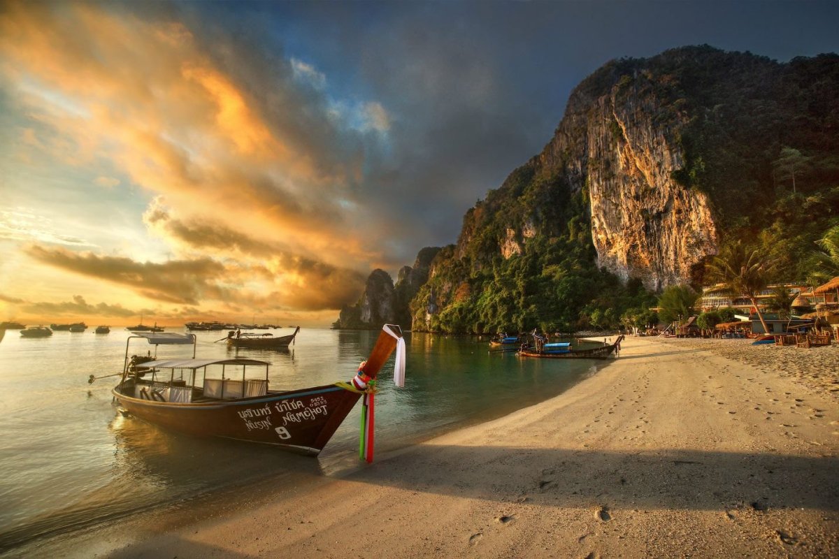 Красивый Таиланд