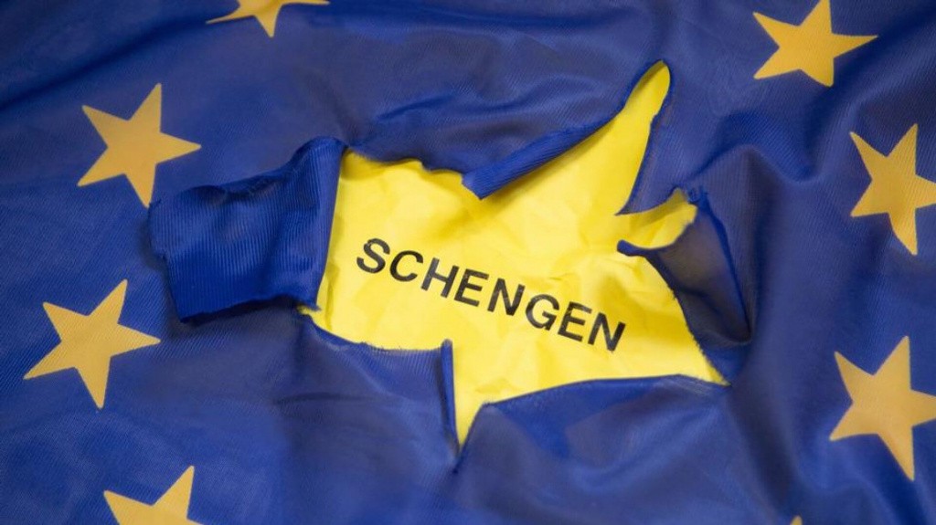 Виза Шенген 2023