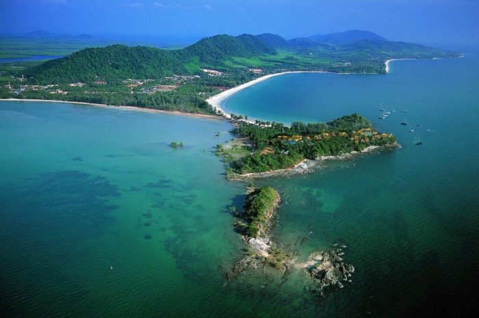 Остров Ко-Ланта в Таиланде
