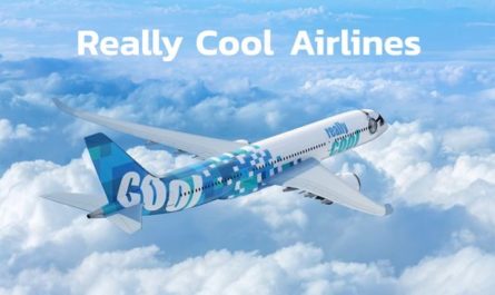 авиакомпания Really Cool Airlines