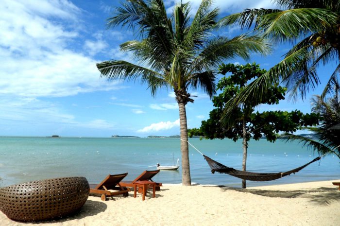 Сбежать в рай. Остров Самуи в Таиланде
