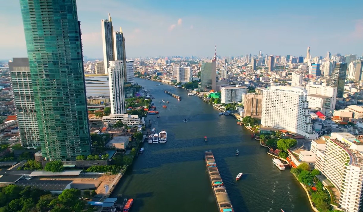 столица Таиланда Бангкок