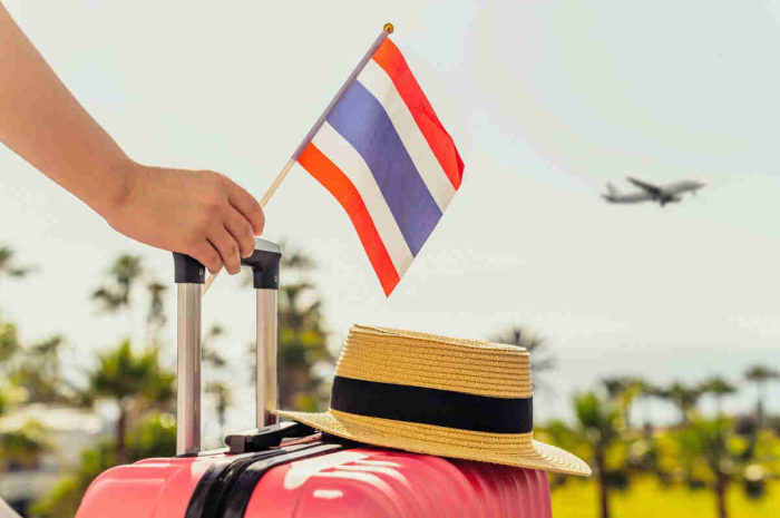 Срок безвизового пребывания для российских туристов в Таиланде