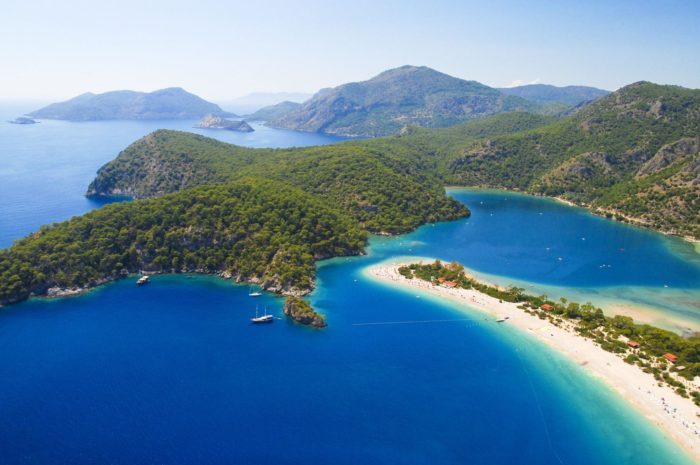 Эгейское побережье Турции: Сокровищница истории, культуры и природы
