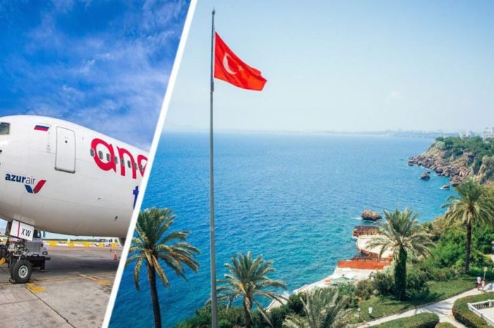 Туры на лето 2024 в Турцию уже доступны у туроператора Anex