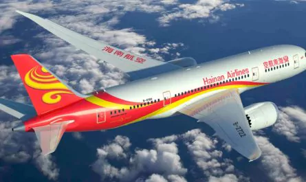 Авиакомпания Hainan Airlines