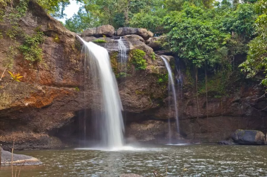 Haew-Suwat-Waterfalls