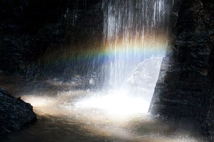 Khlong Chak Waterfall