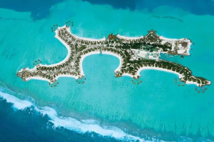 Роскошный отель One&Only Reethi Rah на Мальдивах