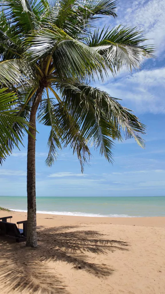 The Heaven Khao Lak пляж