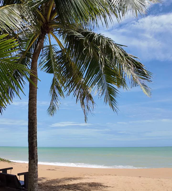 The Heaven Khao Lak пляж